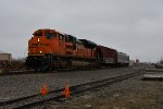 BNSF 8492